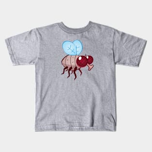 Larry the Fly Kids T-Shirt